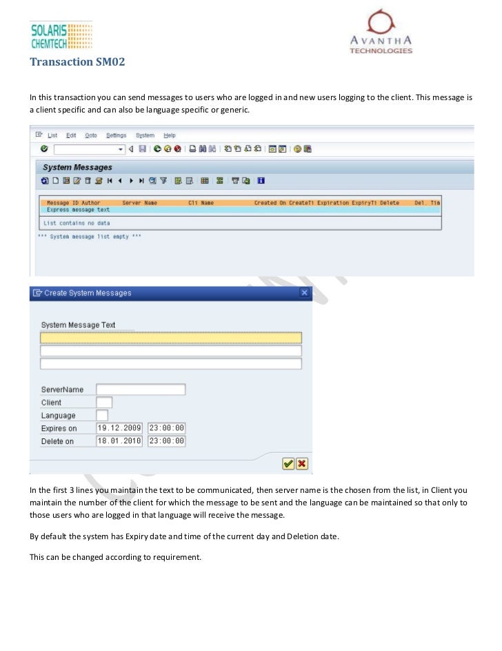 SAP BASIS MATERIAL PDF FILES